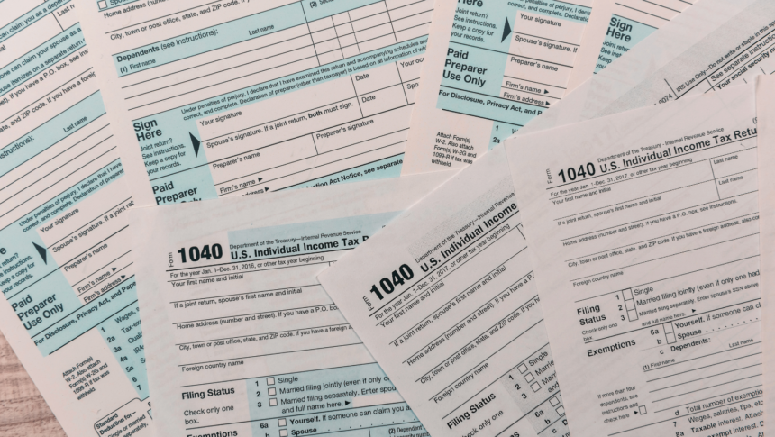 Featured Picture (23) Free tax service returned around $120,000 to Moore County area residents this year