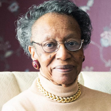 Former LES teacher Dorothy Eady passes at age 96