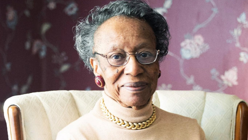 Featured Picture (26) Former LES teacher Dorothy Eady passes at age 96
