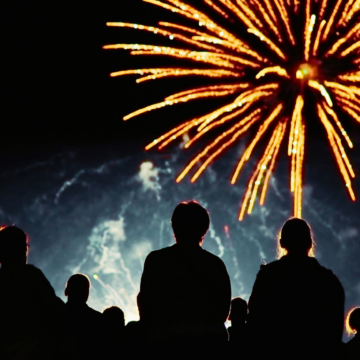 Where to see fireworks in Southern Middle TN this weekend