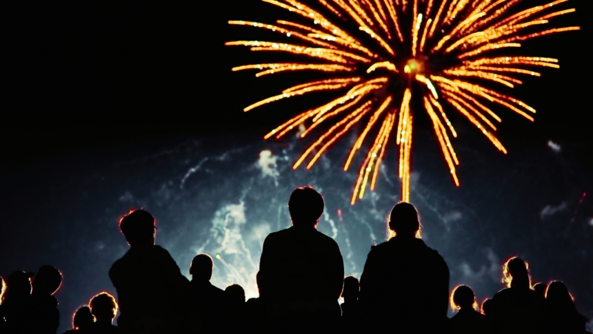 Where to see fireworks in Southern Middle TN this weekend