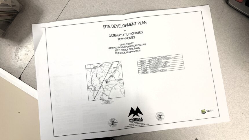 Planning Commission, Gateway clash, again, over townhome zoning definitions