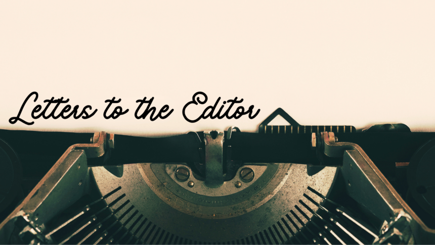 LETTERS TO THE EDITOR: A Renewed Resolve