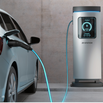 Featured Picture (51) EV fast chargers headed to Fayetteville, Tullahoma corridors