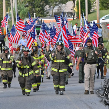 Lynchburg 9/11 5K registration now open