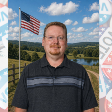 Featured Picture (55) MEET THE CANDIDATES: Chris Benson, Council District 3