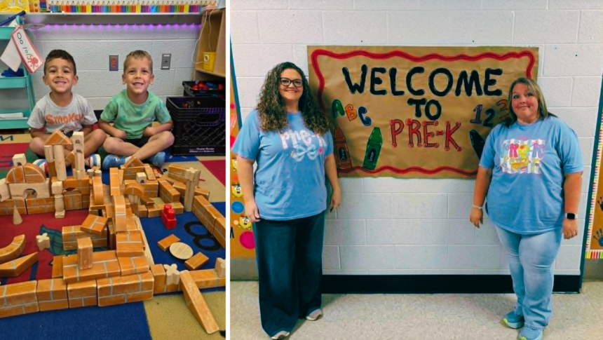 Featured Picture (58) SEVEN KIDS SHORT: Moore County’s free Pre-K risks loss of funding