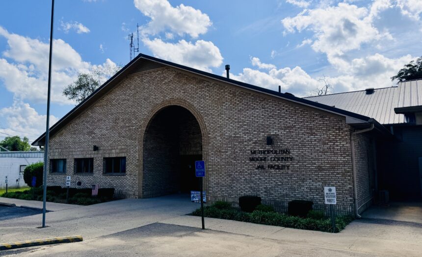 Jail renovation debt, Tanyard Hill subdivision rezoning among items before Metro Council Monday night