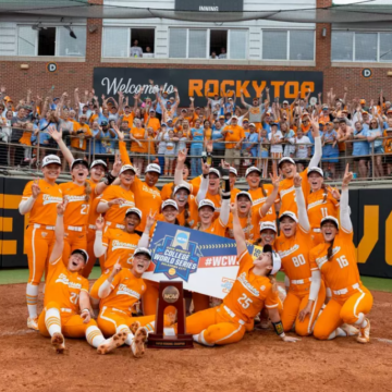 lady vols Lady Vols Softball is coming back to Columbia