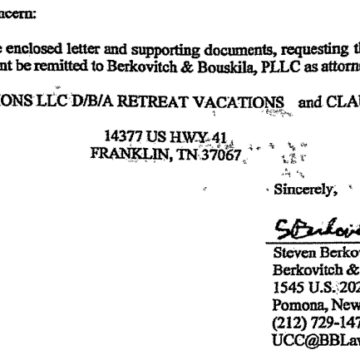 retreat suit 2 Whiskey Creek developer asked court to block his own homeowners’ vote; they voted anyway and are counter-suing for $5 million