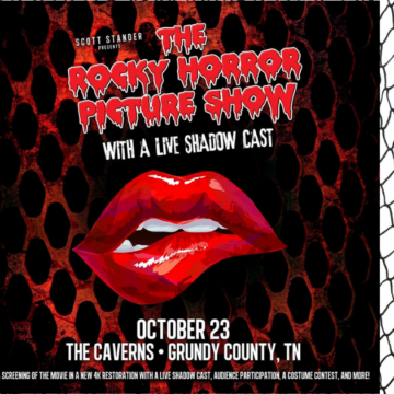 The Caverns Rocky Horror The Caverns brings Rocky Horror underground for Halloween