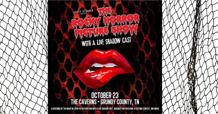 The Caverns Rocky Horror The Caverns brings Rocky Horror underground for Halloween