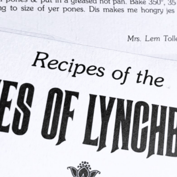 Ladies of Lynchburg Cracklin’ Bread and Corporate Lore: Inside a 1970s Lynchburg Souvenir