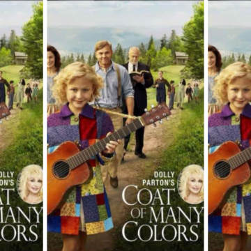 Coat of Many Colors Local Theatre Dolly Parton with Free Screenings of “A Coat of Many Colors”