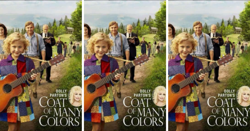Coat of Many Colors Local Theatre Dolly Parton with Free Screenings of “A Coat of Many Colors”