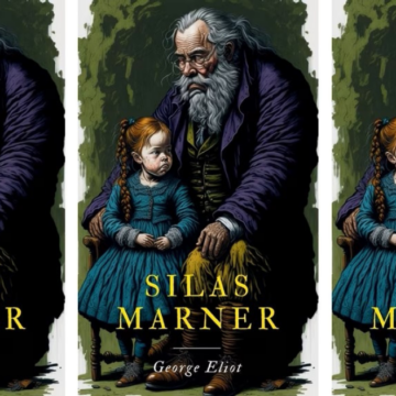 Silas Marner cover Library book club takes on a classic for September read