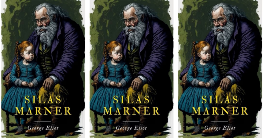 Silas Marner cover Library book club takes on a classic for September read