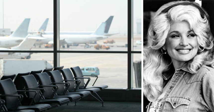 Facebook Landscape (8) Officials announce plans to rename Nashville Airport for Dolly Parton
