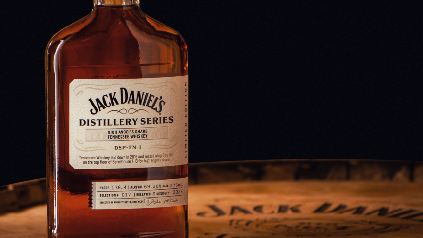 Barrels nobody expected to survive just became Jack Daniel’s newest whiskey