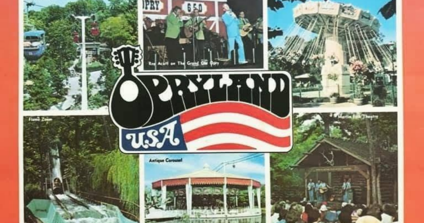 Opryland Historic “Circle Broken” attempts to answer the question: Why was Opryland closed and replaced with a shopping mall?