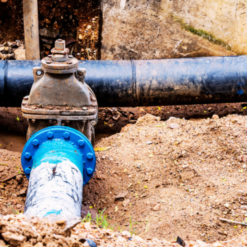 Moore County to Replace Its Remaining Galvanized Water Lines in Chapman Acres and Along Highway 55