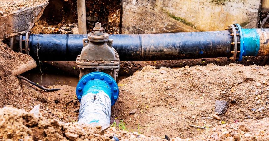 Moore County to Replace Its Remaining Galvanized Water Lines in Chapman Acres and Along Highway 55