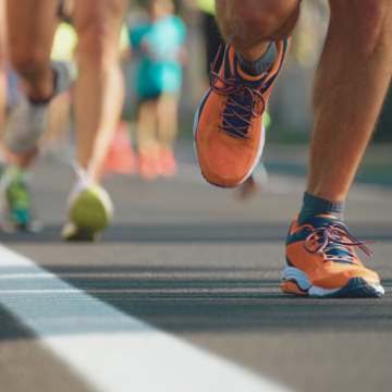 Turkey Trot Returns to Tim’s Ford State Park Oct. 17