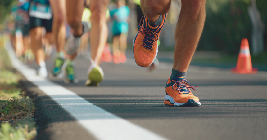 Turkey Trot Returns to Tim’s Ford State Park Oct. 17