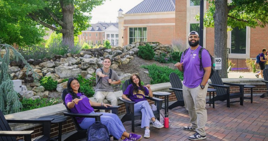 Tennessee Tech Tennessee Tech Waives Application Fee for September