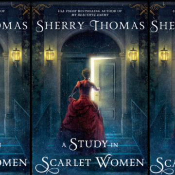 Library Book Club Goes Sleuthing in October with a “Lady Sherlock” Mystery