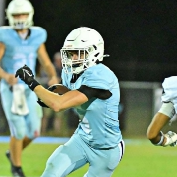 Gritty Raiders’ Second Half Comeback Falls Short Against Battle Creek