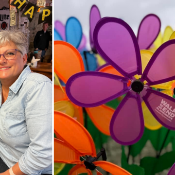 THE LONGEST GOODBYE: Two Best Friends, Two Journeys with Alzheimer’s