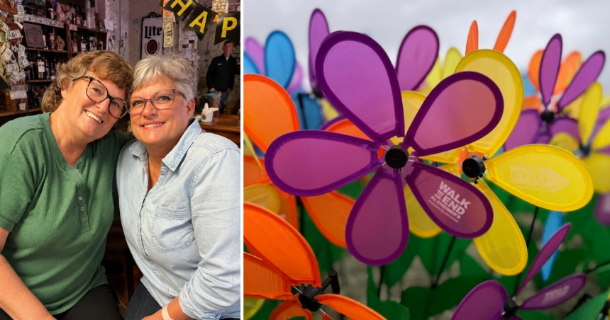THE LONGEST GOODBYE: Two Best Friends, Two Journeys with Alzheimer’s