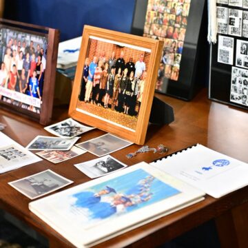 1976 2 Moore County High’s class of 1976 marks 50 years as the nation turns 250