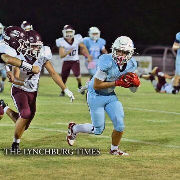 Byrom Cornersville Eagleville Grounds Raiders on Homecoming